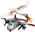 Lego 76947 Quetzalcoatlus Plane Ambush