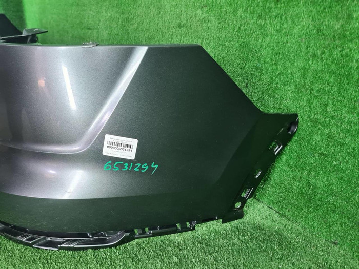 Бампер задний Audi Q8 (2018-2023)