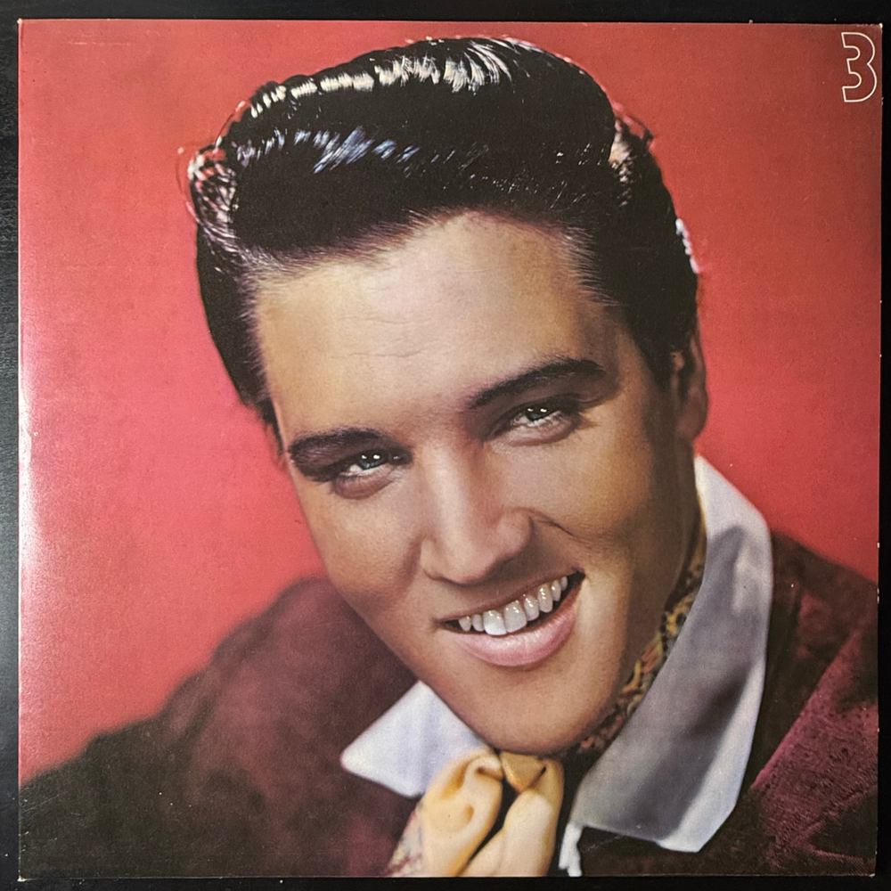 Elvis Presley - Elvis Presley's Greatest Hits 7LP (Англия 1978г.)