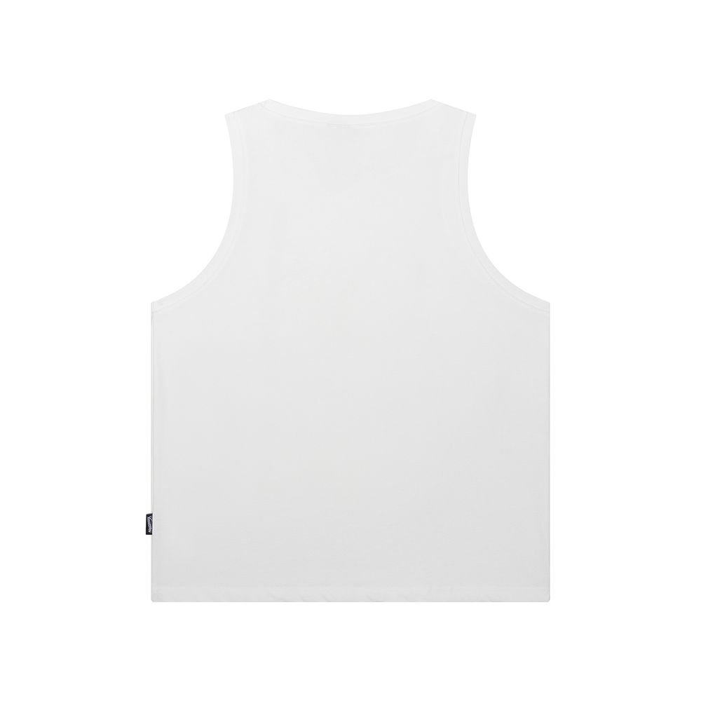 Майка Ymkashix cover белая