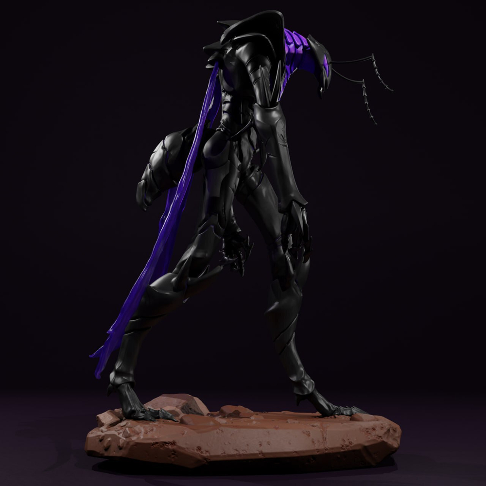 Беру Поднятие уровня в одиночку Фигурка