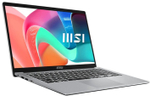 Ноутбук  MSI Modern 15 F13MG-203XRU 15.6 ", Core i3, 16 Гб RAM, 1 Тб SSD, UHD Graphics, Серебристый