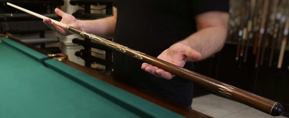 Кий Паук венге, 2РС Vortex