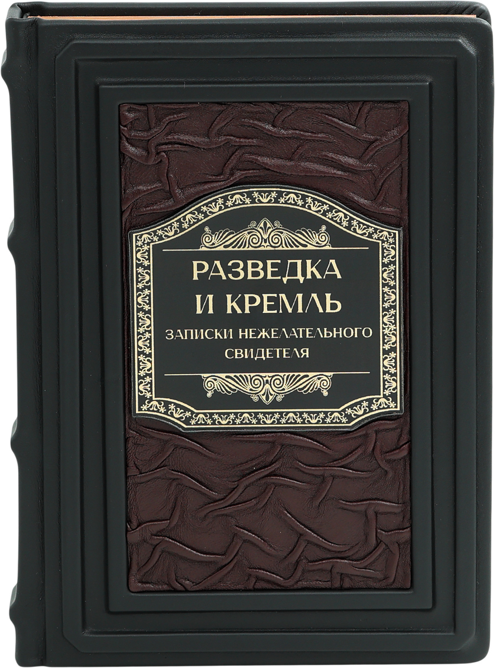 Разведка и Кремль. Записки нежелательного свидетеля