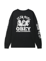 Мужской Лонгслив Obey Head Jazz 2