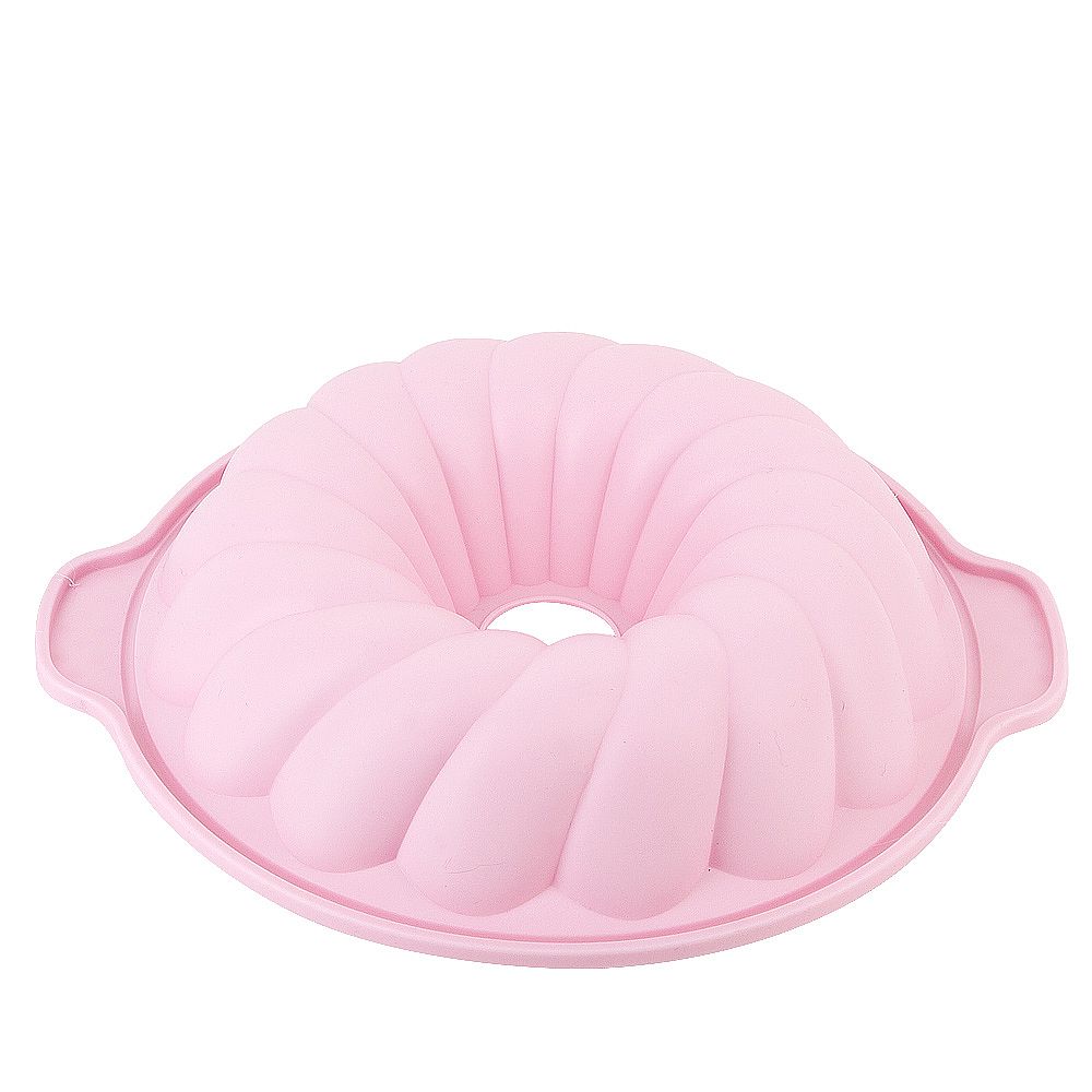 Форма для выпечки "Панкейк" 29*29*5см. (4вида) (силикон)