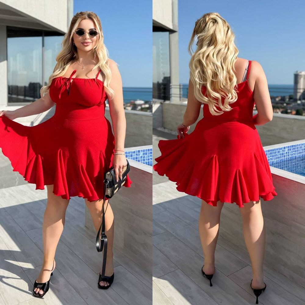 Сарафан УК-004 Фабрика Моды