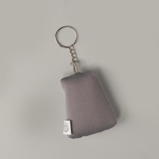 Брелок-антистресс  Котэ "Таких, как ты, больше нет!", 6х7см