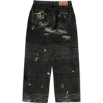 A Bathing Ape Bathing Ape Jeans All Cotton Брюки Zip Closure 0zxjnmx30350q