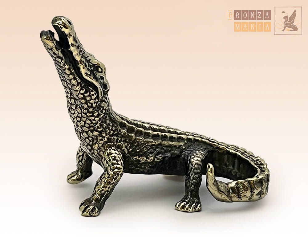 фигурка Крокодил Африканский узкорылый