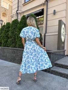 Платье HX-0426 Фабрика Моды