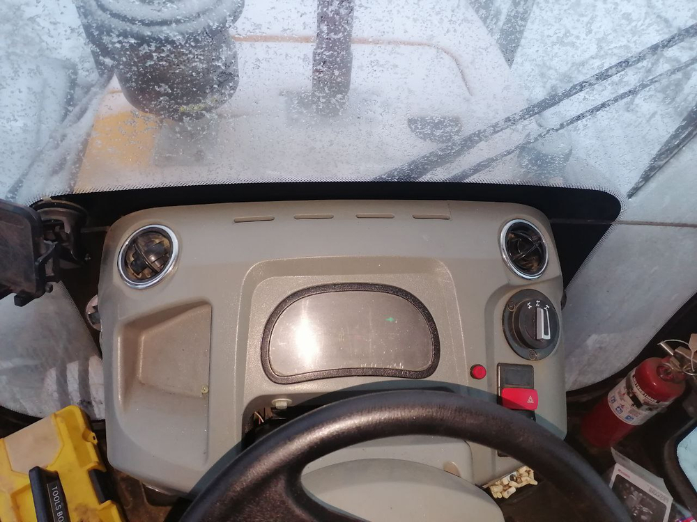 SHANMON 388 Экскаватор-погрузчик 388H (Дизельный, 4,8 л, 102 л.с., АТ)