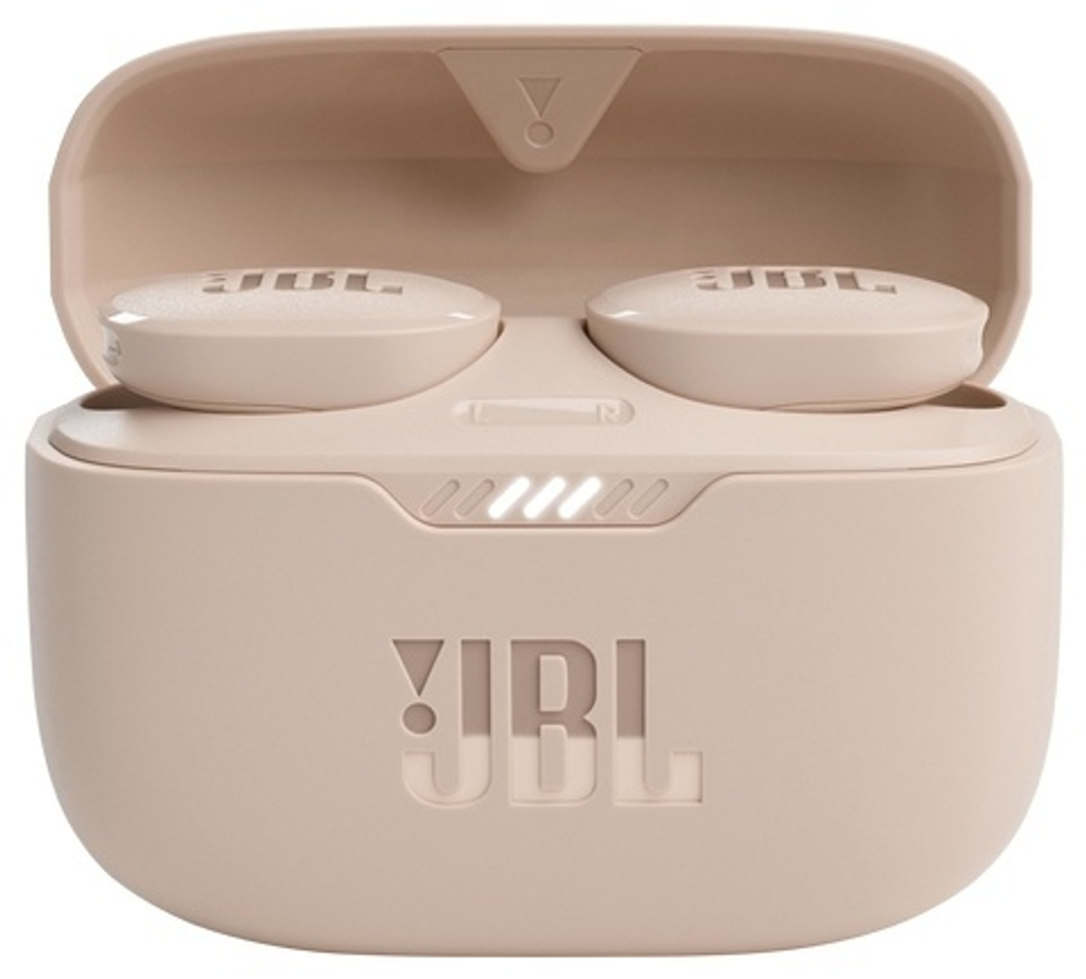 Наушники JBL T130 розовый