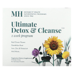 Michael's Health, Ultimate Detox & Cleanse, детокс и очищение, 42 пакетика
