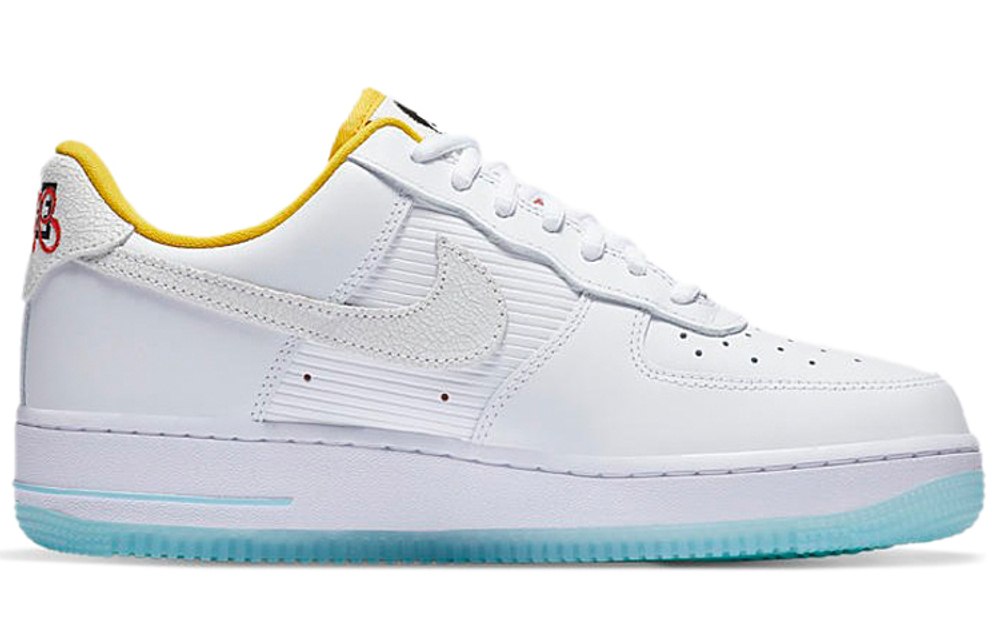 Кроссовки Nike Air Force 1 Low (Женская размерная сетка)