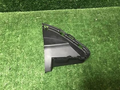 Накладка перед бампера Mercedes GLS X167 19-23 AMG