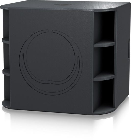 Turbosound MILAN M18B активный сабвуфер, 2200Вт, динамик 18 дюймов