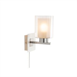 Citilux Риволи CL104310 Бра с выключателем Алюминий