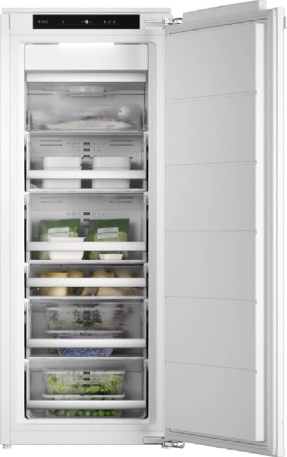 Встраиваемый морозильник Asko FN31442EI