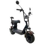 Электроскутер CityCoco GT-X1 PRO Mini коричневый