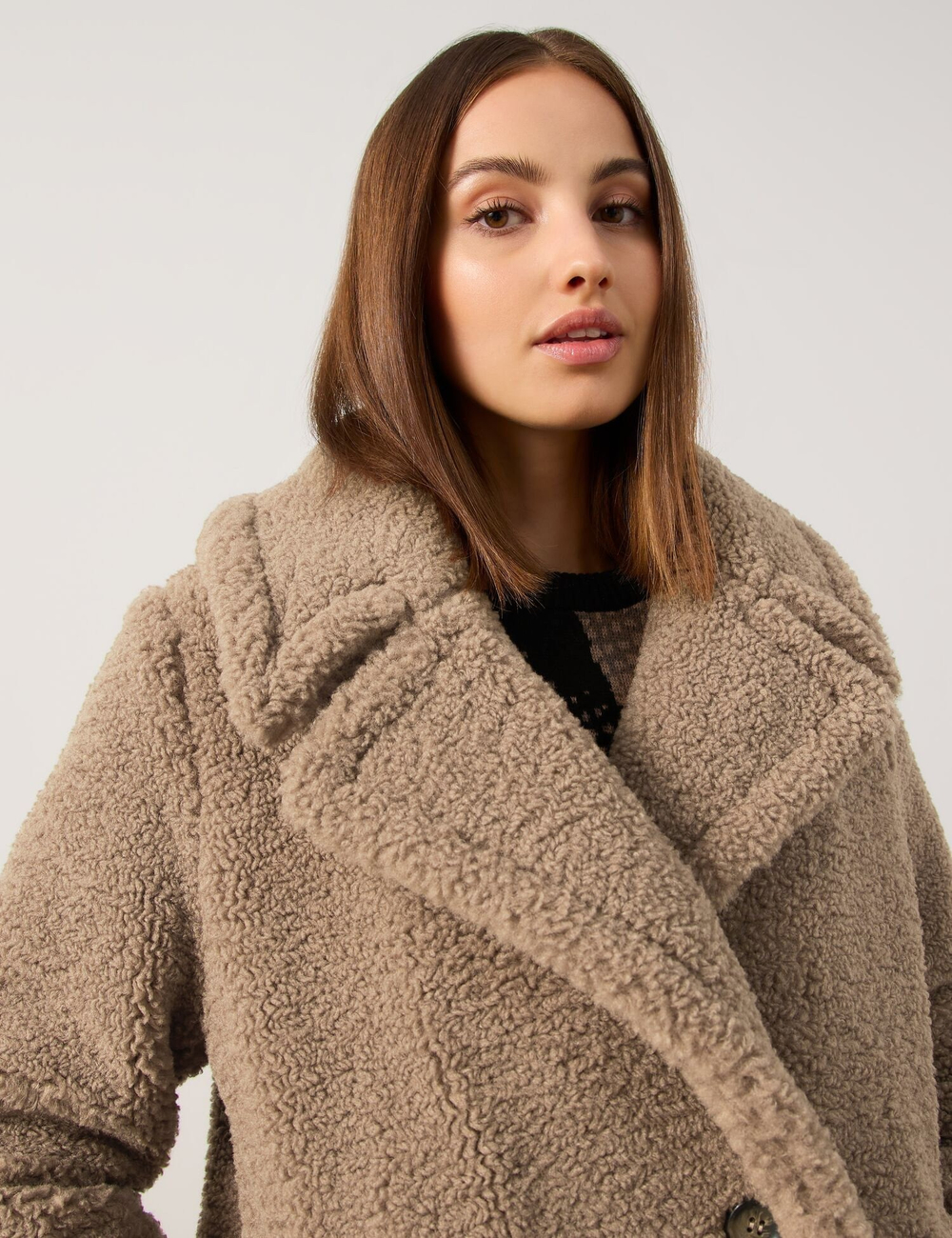 Пальто утепленное женское TAIFUN