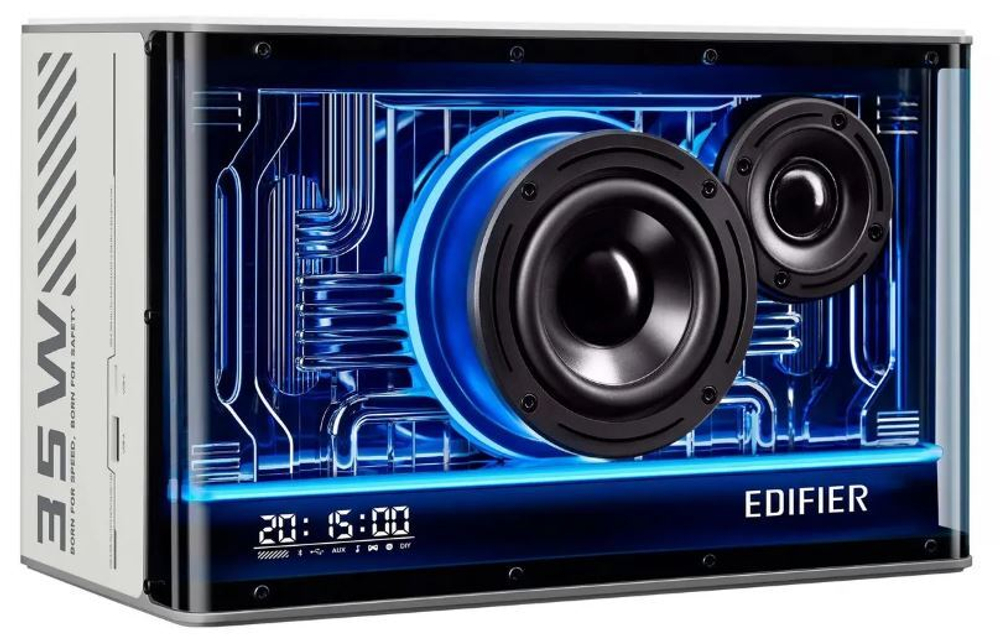 Акустическая система  Edifier QD35 White