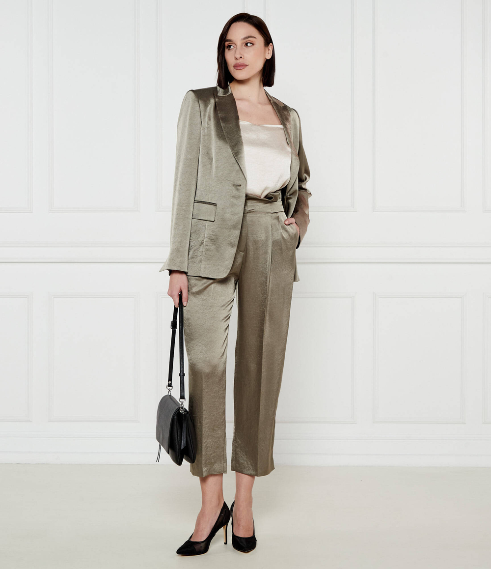 Брюки WELS Marc Cain - зеленый(YC 81.25 W46)