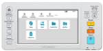 МФУ лазерное цветное Kyocera ECOSYS MA4000cifx
