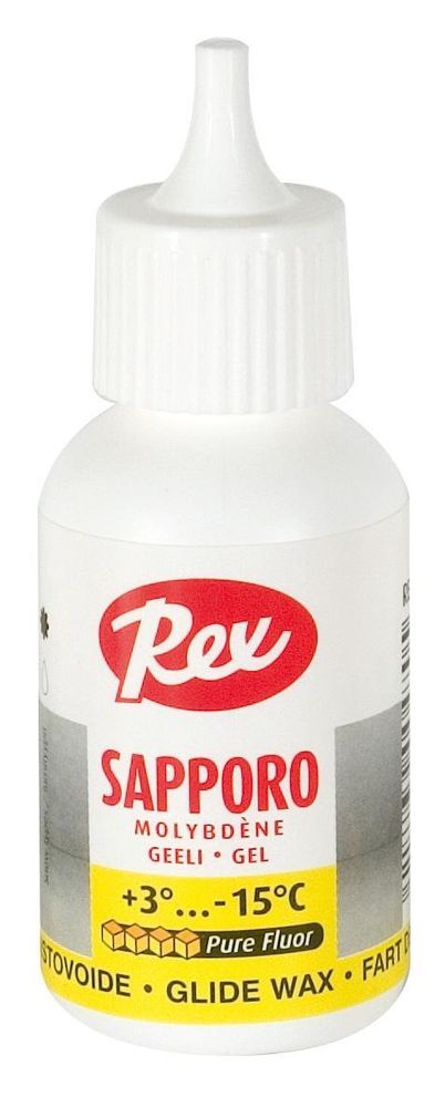 Гель фторосодержащий REX Sapporo, (+3-15 C), 50 g	арт. 471