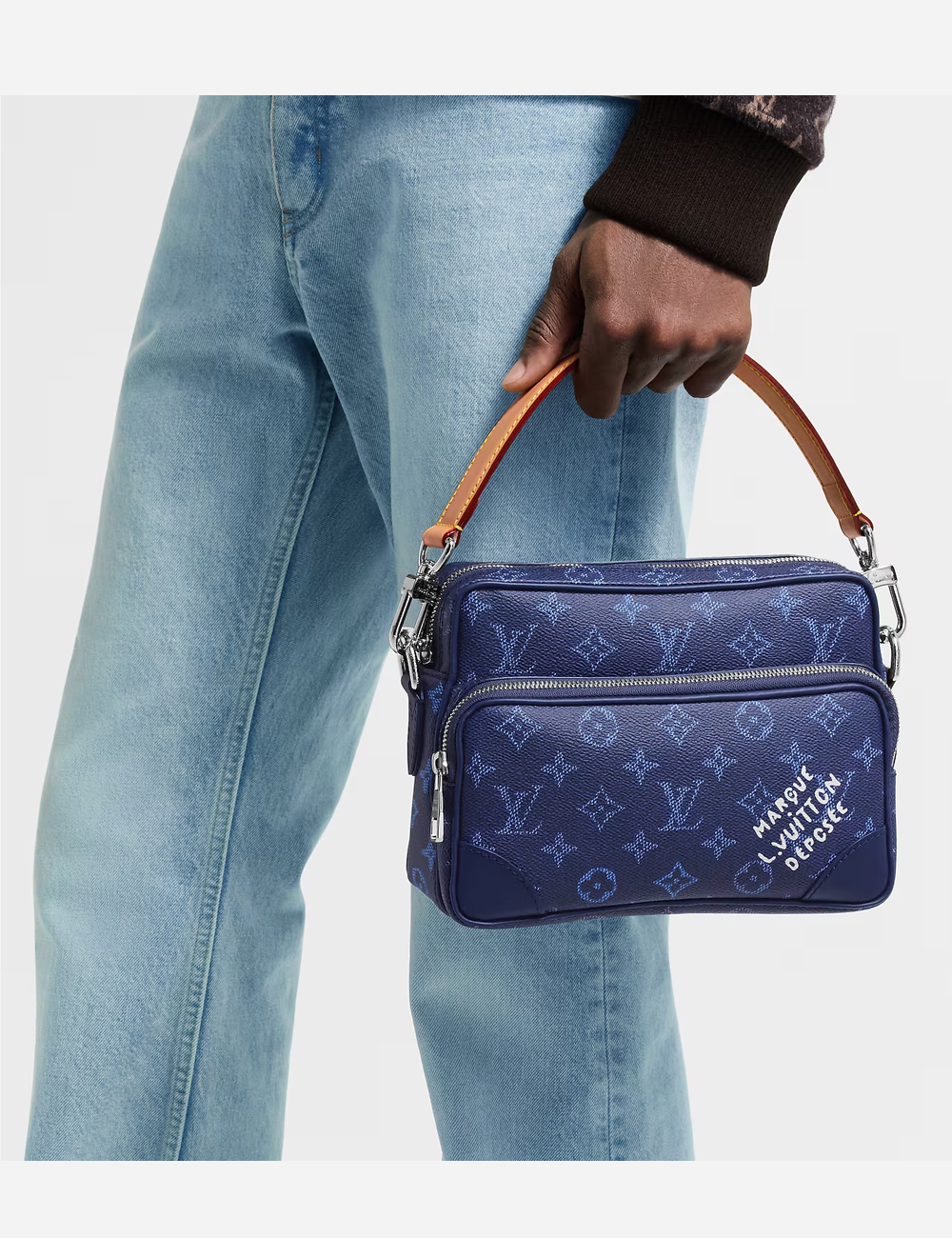 Сумка Louis Vuitton Nil "Ocean"