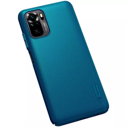 Накладка Nillkin Super Frosted Shield для Xiaomi Redmi Note 10 / 10S