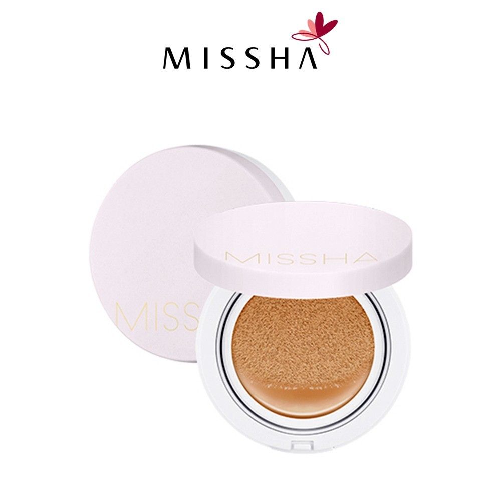 Missha Magic Cushion SPF50+/PA+++ (15g) Cover Lasting / Moist Up №23