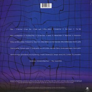 Mike Oldfield / Tubular Bells II (LP)