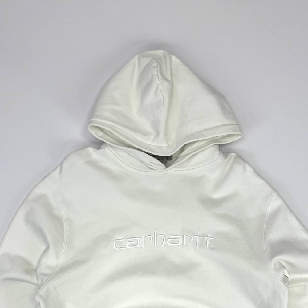 Худи Carhartt Big Logo