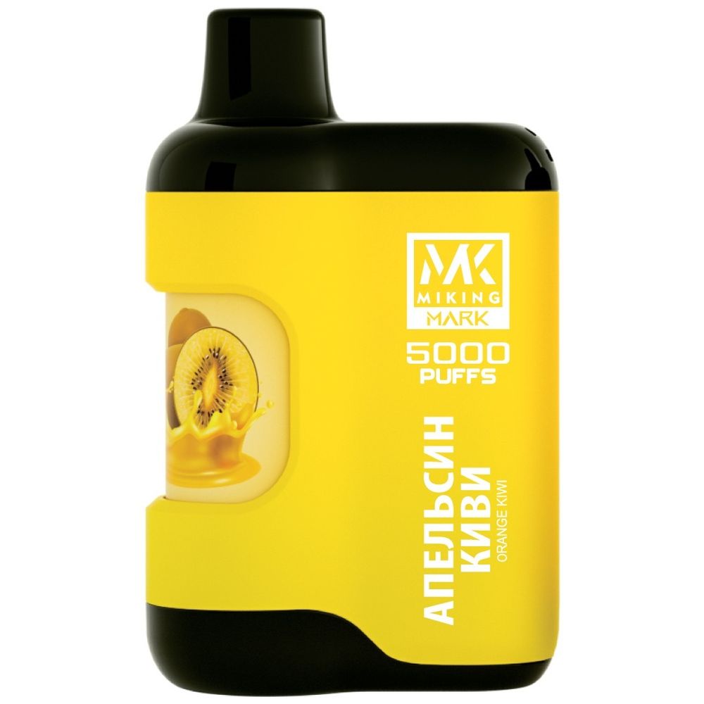Miking 5000 - Апельсин/Киви