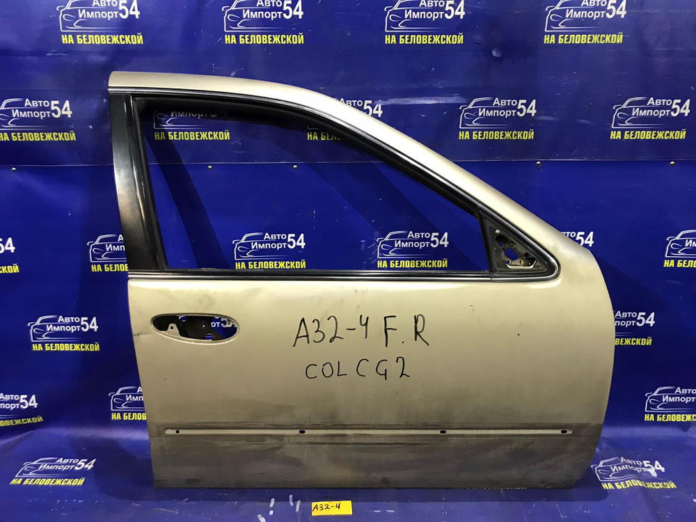 Дверь передняя правая NISSAN CEFIRO 1996