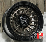 Комплект дисков Black Rhino 16x8 et0 6x139.7