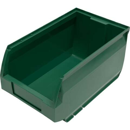 Ящик Gigant 250x150x130 ПП зеленый 32073