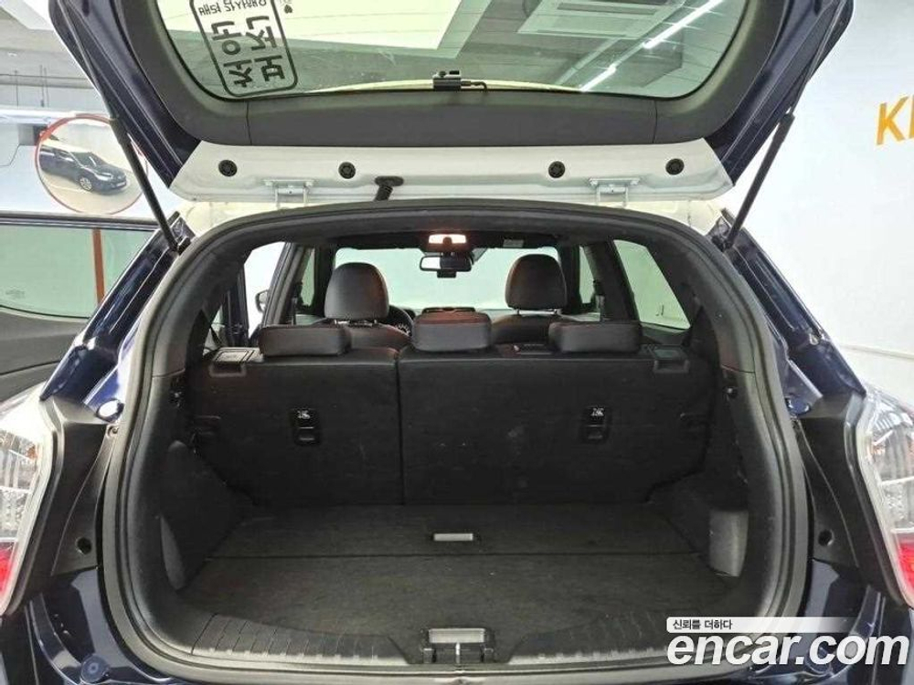 KG Mobility (Ssangyong) Very New Tivoli Бензин 1.5 2WD (07.2020)