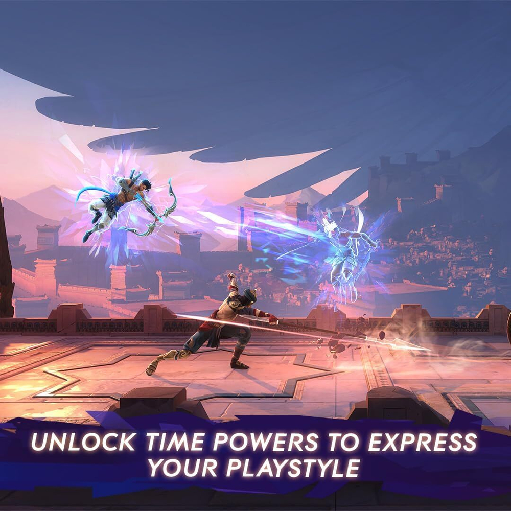 Игра Prince of Persia: The Lost Crown (Русская версия) для Xbox One/Series X