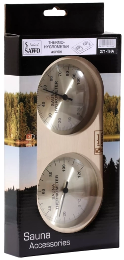 SAWO Термогигрометр 271-THA