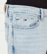 Джинсы AUSTIN Tommy Jeans - голубой(DM0DM21004)