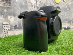 Nikon D70 Не рабочий