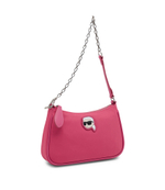 Сумка через плечо Karl Lagerfeld - розовый(231W3073)