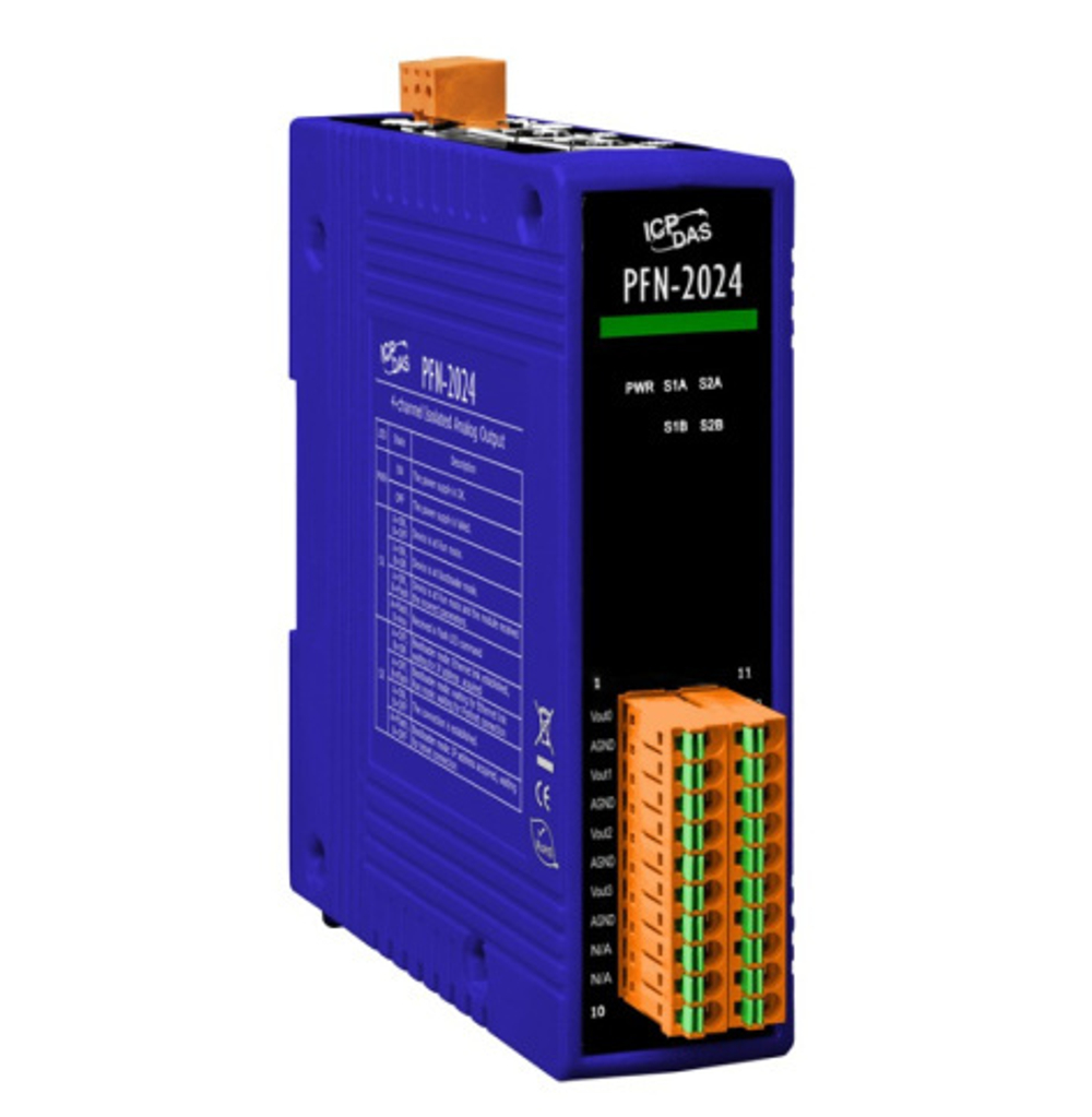 Модуль ICP DAS PFN-2024 CR