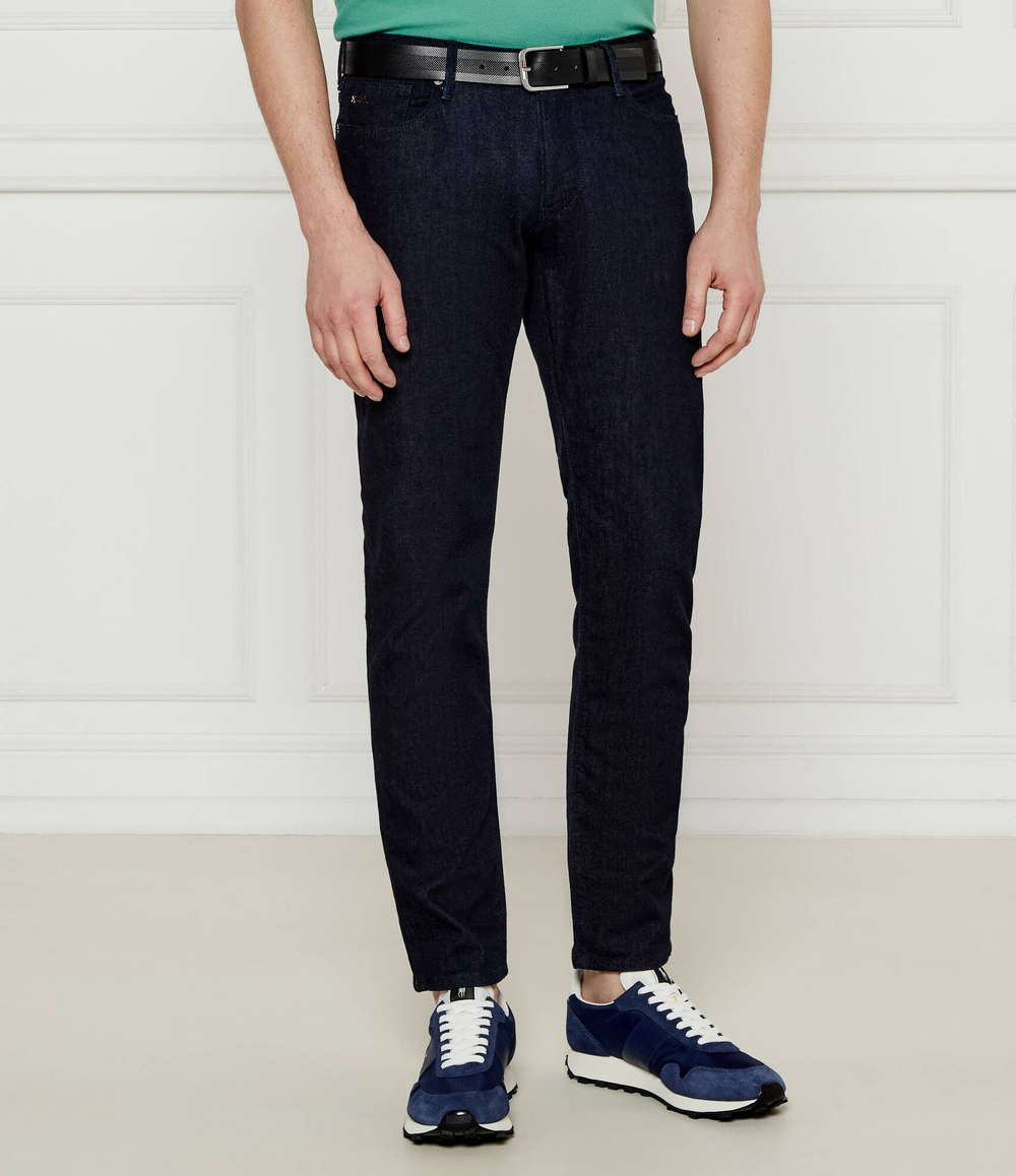 Джинсы 121 Emporio Armani - темно-синий(EM000121 AF14121)