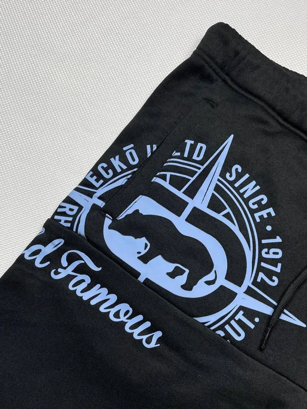Шорты от Savitar MFG South pole True religion Jnco