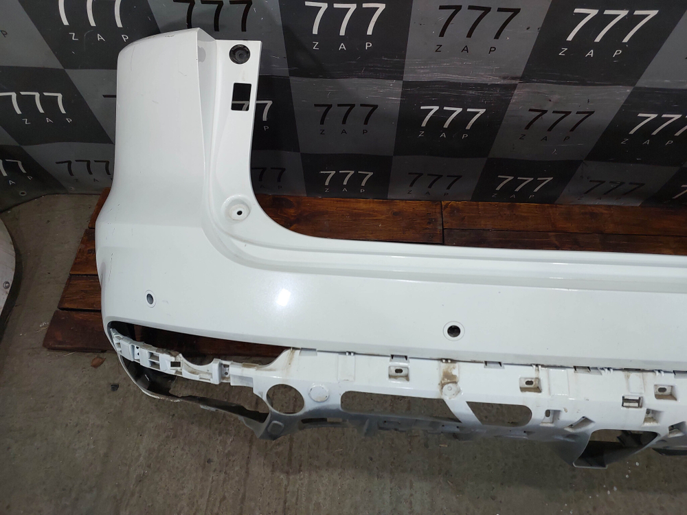 Бампер задний Changan UNI-K 20-нв Б/У Оригинал CD569F2713031900