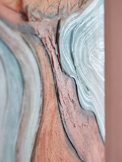 Панно декоративное Mystery, 80х120 см