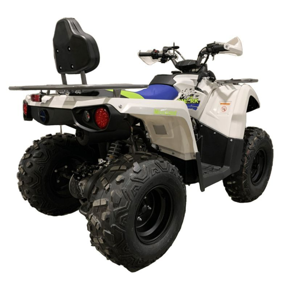 Квадроцикл MOTOLAND Shark 200